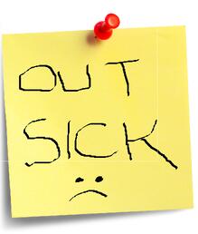 out-sick